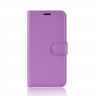 Чехол для Samsung Galaxy S10+ (Plus) (фиолетовый)