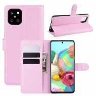 Чехол для Samsung Galaxy Note10 Lite (розовый) Чехол для Samsung Galaxy Note10 Lite (розовый)