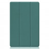 Планшетный чехол для Xiaomi Pad 5 / Pad 5 Pro 11 дюймов (темно-зеленый)