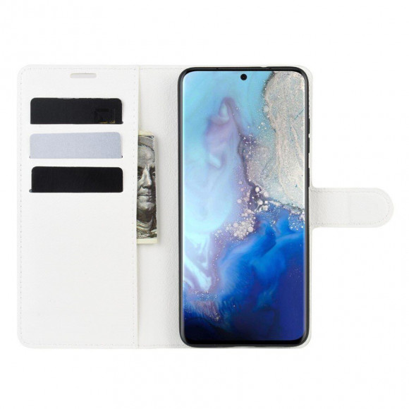 Чехол для Samsung Galaxy S20 (белый) Чехол для Samsung Galaxy S20 (белый)