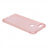 Силиконовый чехол с усиленными бортиками для Huawei P Smart / Enjoy 7S (розовый)