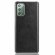 Кожаная накладка-чехол для Samsung Galaxy Note 20 (черный)