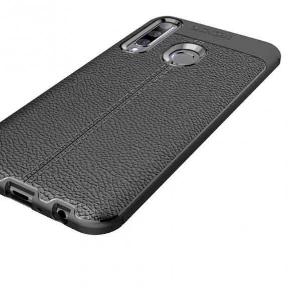 Чехол-накладка Litchi Grain для Huawei P Smart+ (Plus) 2019 / Enjoy 9s / Honor 10i (темно-синий) Чехол-накладка Litchi Grain для Huawei P Smart+ (Plus) 2019 / Enjoy 9s / Honor 10i (темно-синий)