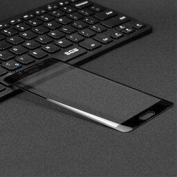Защитное стекло 3D для Huawei Mate 9 Pro (черный)