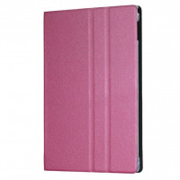 Чехол Business Style для Teclast P20HD, M40, M40 PRO, M40s, P20S (малиновый)