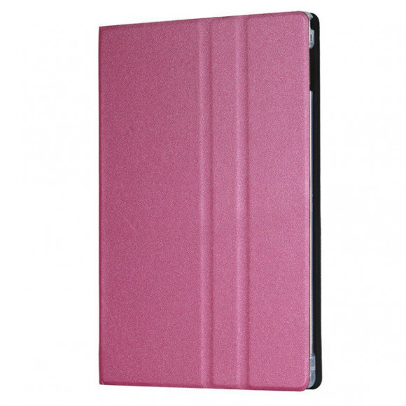 Чехол Business Style для Teclast P20HD, M40, M40 PRO, M40s, P20S (малиновый)