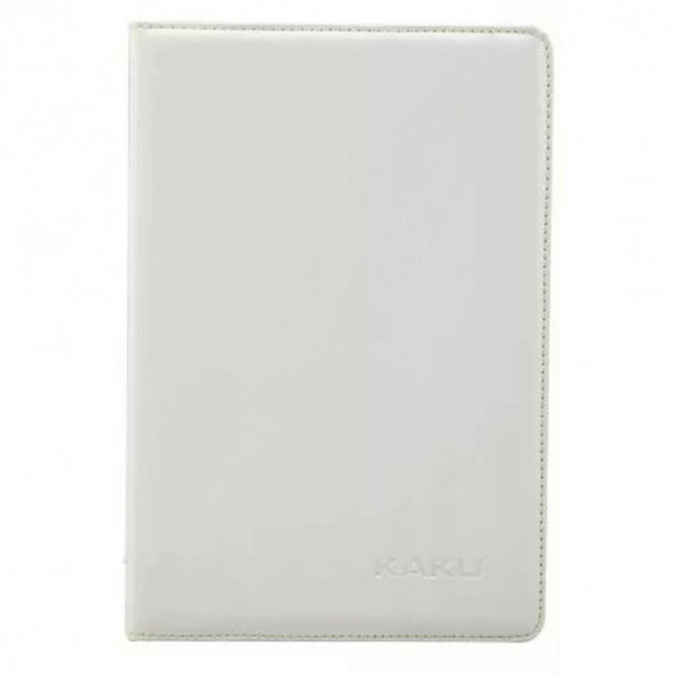 Чехол - книжка KAKUSIGA для iPad Air 2 (белый)