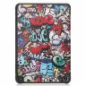 Чехол Smart Case для Amazon Fire HD 8 / 8 Plus (2020), 8 дюймов (Graffiti)