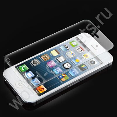 Защитное стекло для iPhone 4