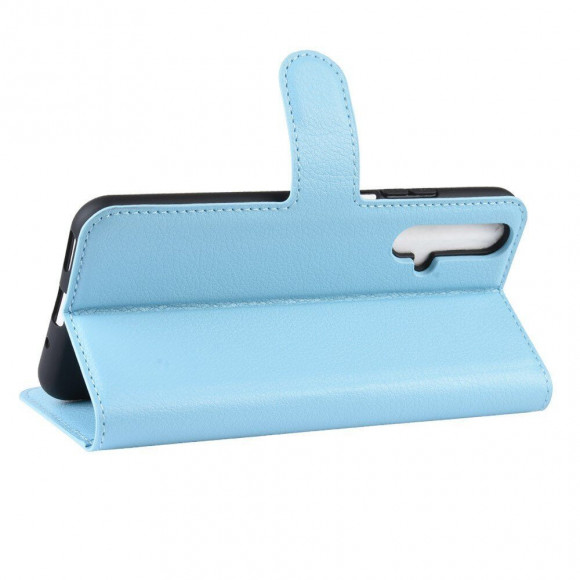 Чехол для Huawei nova 5T / Honor 20 (голубой) Чехол для Huawei nova 5T / Honor 20 (голубой)