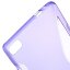 Нескользящий чехол для Huawei P8 (фиолетовый)