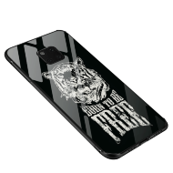 Чехол-накладка для Huawei Mate 20 Pro (Free Tiger)