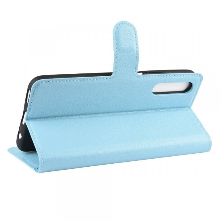 Чехол для Honor 9X Pro (голубой)