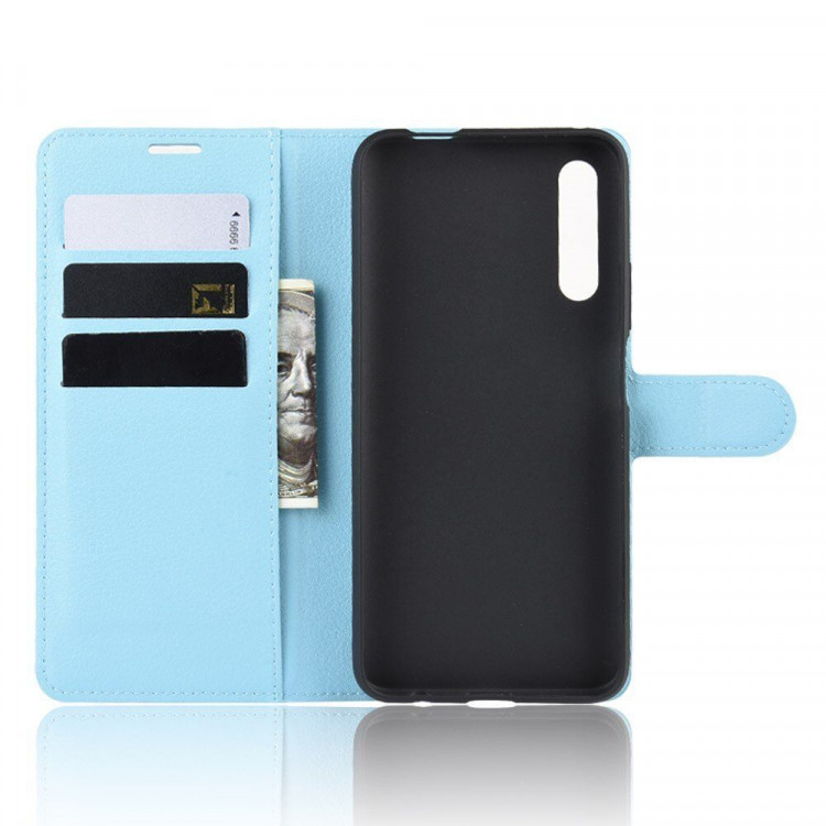 Чехол для Honor 9X Pro (голубой)