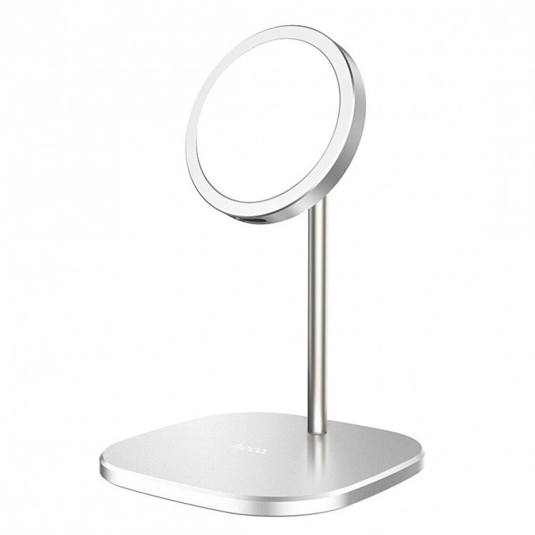 Зарядное устройство Hoco Happiness magnetic desktop wireless charger (CW32)