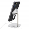 Зарядное устройство Hoco Happiness magnetic desktop wireless charger (CW32)