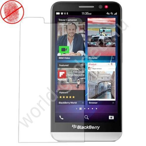 Антибликовая (матовая) пленка для BlackBerry Z30