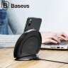 Беспроводное зарядное устройство Baseus Foldable Multifunction (черный)