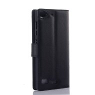 Чехол с визитницей для Lenovo Vibe X2 (черный) Чехол с визитницей для Lenovo Vibe X2 (черный)
