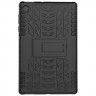 Чехол Hybrid Armor для Lenovo Tab M10 Plus, TB-X606 - 10,3 дюйма (черный)