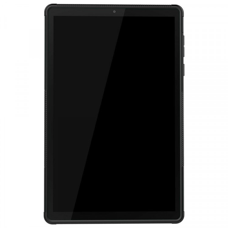Чехол Hybrid Armor для Lenovo Tab M10 Plus, TB-X606 - 10,3 дюйма (черный)