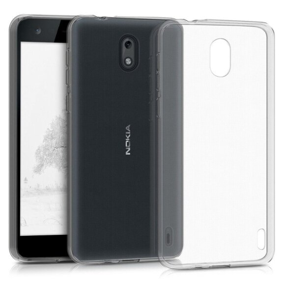 Силиконовый TPU чехол для Nokia 2 Силиконовый TPU чехол для Nokia 2