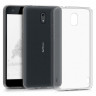 Силиконовый TPU чехол для Nokia 2