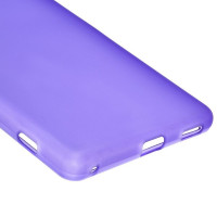 Чехол-накладка для Sony Xperia XA Ultra (фиолетовый)