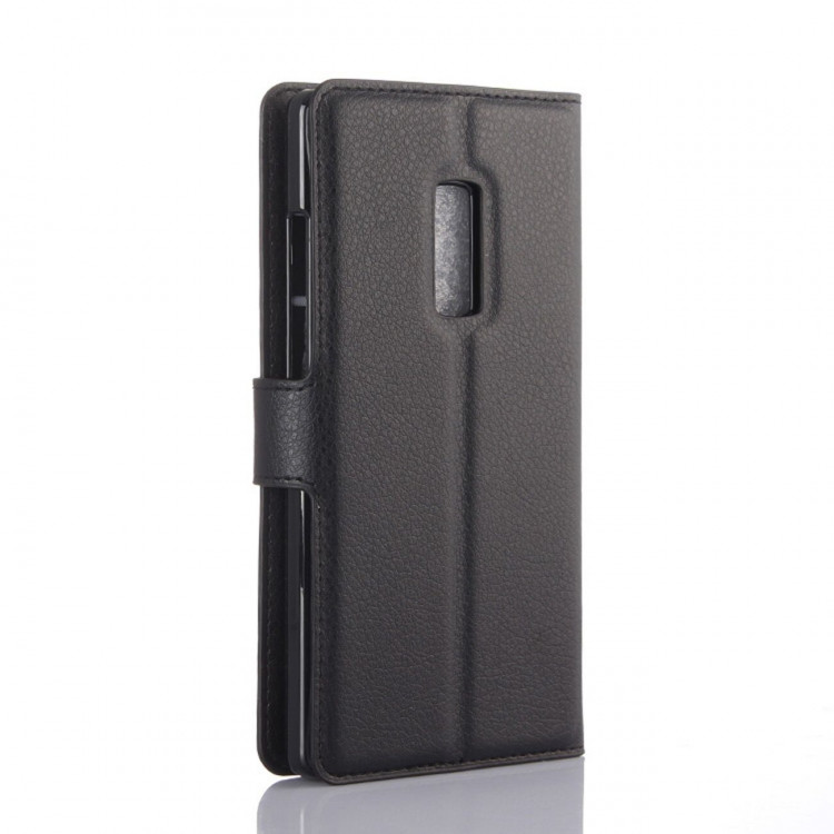 Чехол с визитницей для OnePlus 2 (черный)