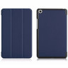 Планшетный чехол для Xiaomi Mi Pad 4 - 8 дюймов (темно-синий)
