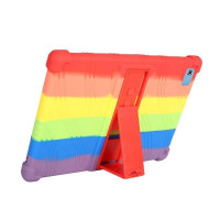 Силиконовый чехол для Teclast M40 Plus, P40HD, P30S (разноцветный)