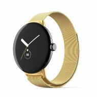 Миланский сетчатый браслет для Google Pixel Watch (золото) Миланский сетчатый браслет для Google Pixel Watch (золото)