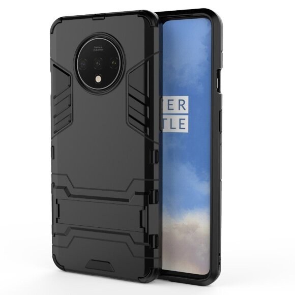 Чехол Duty Armor для OnePlus 7T (черный)
