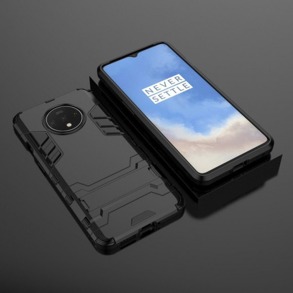 Чехол Duty Armor для OnePlus 7T (черный)