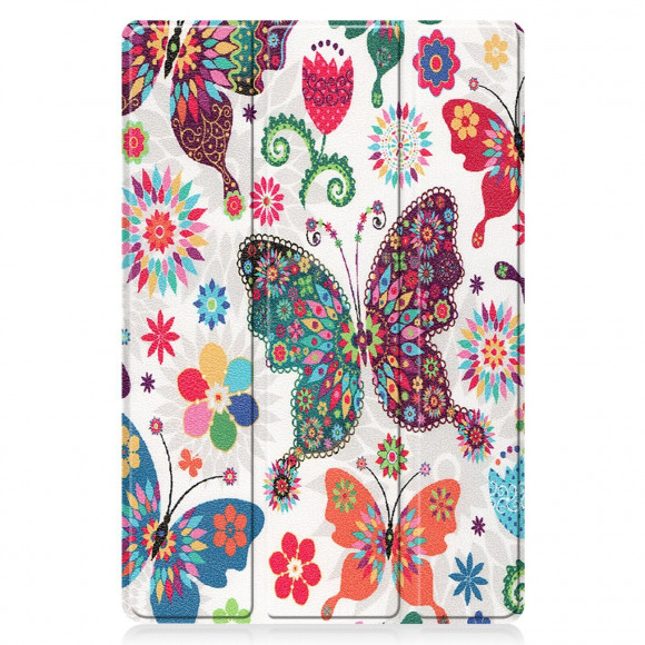 Чехол Smart Case для HUAWEI MatePad 11, MatePad C7 (Color Butterfly) Чехол Smart Case для HUAWEI MatePad 11, MatePad C7 (Color Butterfly)