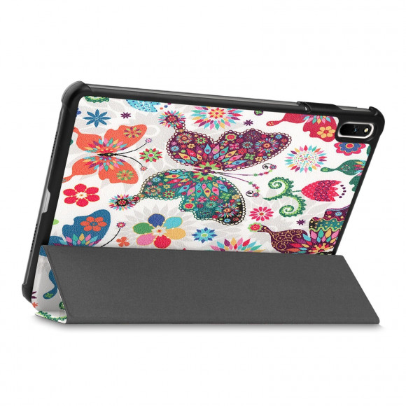 Чехол Smart Case для HUAWEI MatePad 11, MatePad C7 (Color Butterfly) Чехол Smart Case для HUAWEI MatePad 11, MatePad C7 (Color Butterfly)
