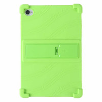 Силиконовый чехол для Blackview Tab 15, Blackview Tab 15 Pro (зеленый)