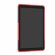 Чехол Hybrid Armor для Samsung Galaxy Tab A 10.5 (2018) SM-T590 / SM-T595 (черный + красный)