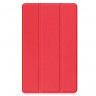 Планшетный чехол для Lenovo Tab M8 (4th Gen), TB-300FU, TB-300XU (красный)