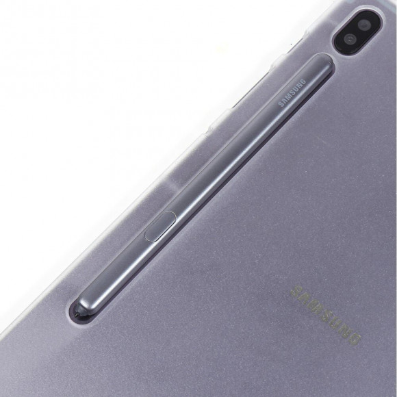 Чехол Smart Case для Samsung Galaxy Tab S6 SM-T860 / SM-T865 (голубой)