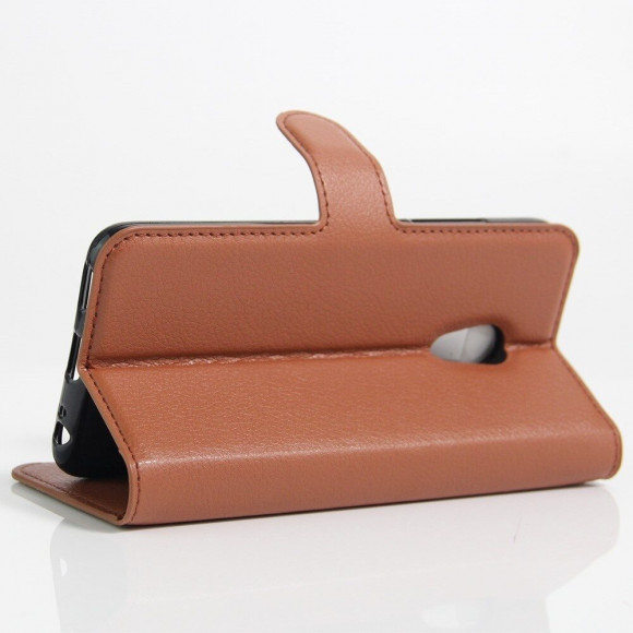 Чехол для Meizu Pro 6 (коричневый) Чехол для Meizu Pro 6 (коричневый)