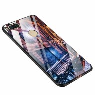 Чехол-накладка для Xiaomi Mi 5X / Mi A1 (Street Lamp)