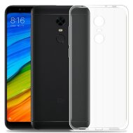 Силиконовый TPU чехол для Xiaomi Redmi 5 Plus
