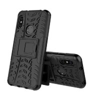 Чехол Hybrid Armor для Xiaomi Mi A2 Lite / Redmi 6 Pro (черный) Чехол Hybrid Armor для Xiaomi Mi A2 Lite / Redmi 6 Pro (черный)