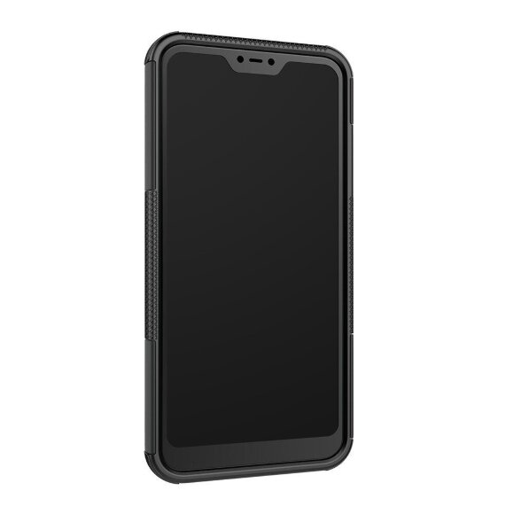 Чехол Hybrid Armor для Xiaomi Mi A2 Lite / Redmi 6 Pro (черный) Чехол Hybrid Armor для Xiaomi Mi A2 Lite / Redmi 6 Pro (черный)