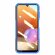 Чехол Hybrid Armor для Samsung Galaxy A14 (черный + голубой)