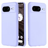 Силиконовый чехол Mobile Shell для Google Pixel 8 (фиолетовый) Силиконовый чехол Mobile Shell для Google Pixel 8 (фиолетовый)