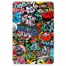 Чехол Smart Case для Teclast T50 (Graffiti)
