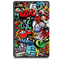 Чехол Smart Case для Teclast T50 (Graffiti)