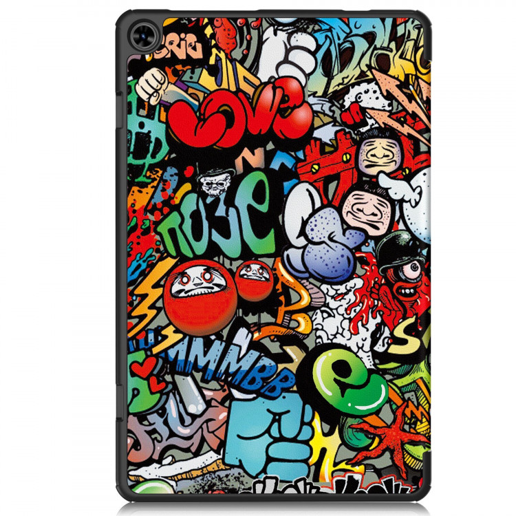 Чехол Smart Case для Teclast T50 (Graffiti)